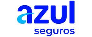 azul